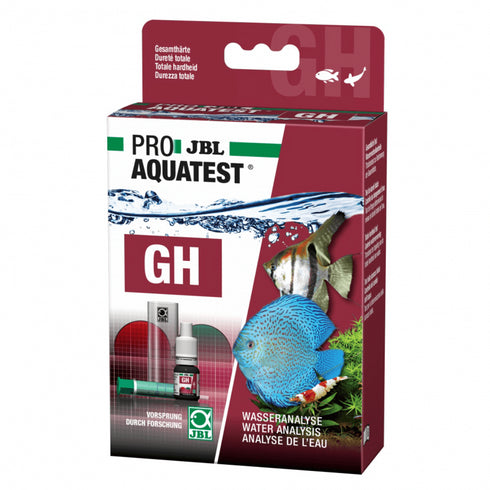 Test pentru apa JBL Pro Aqua Test Gesamtharte